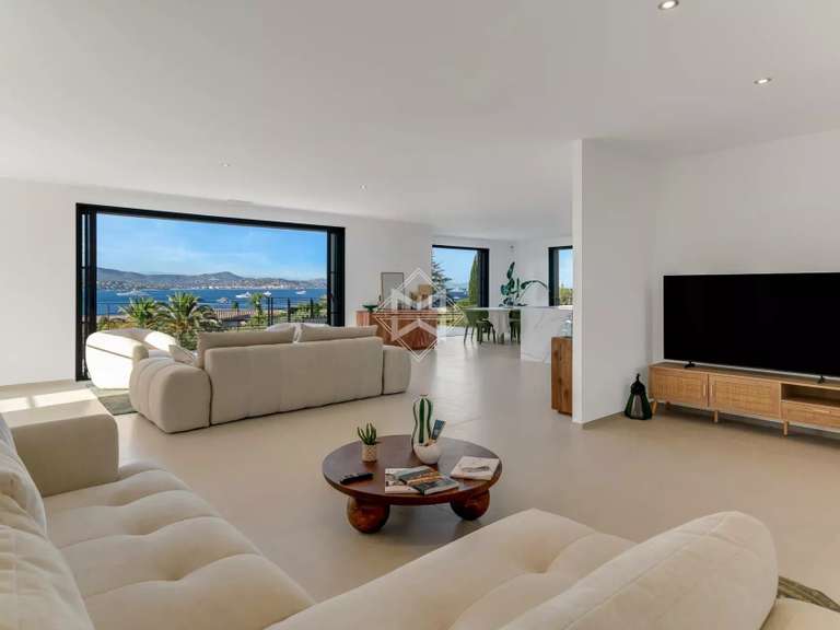 Villa avec Vue sur mer Gassin - 4 chambres - 255m²