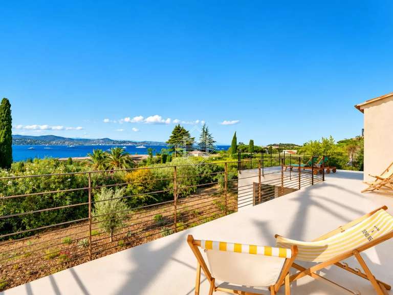 Villa avec Vue sur mer Gassin - 4 chambres - 255m²