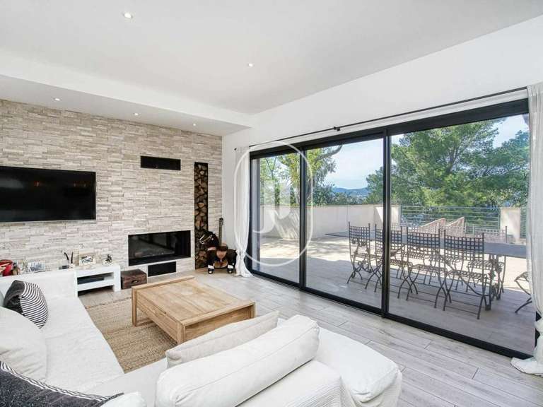 Villa avec Vue sur mer Gassin - 4 chambres - 170m²