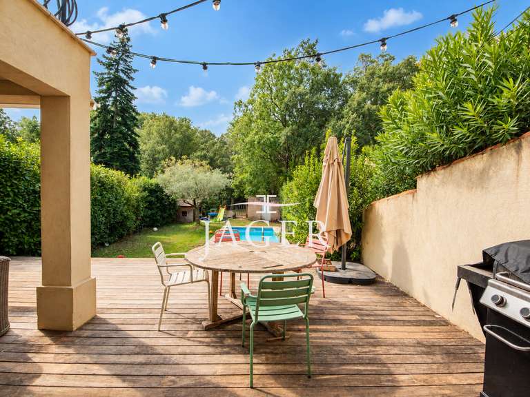 Villa Gassin - 3 chambres - 103m²