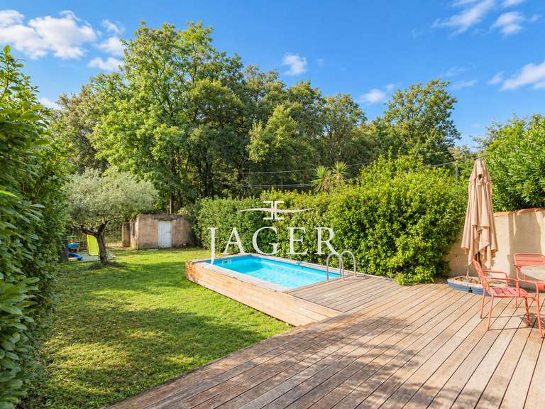Villa Gassin - 3 chambres - 103m²