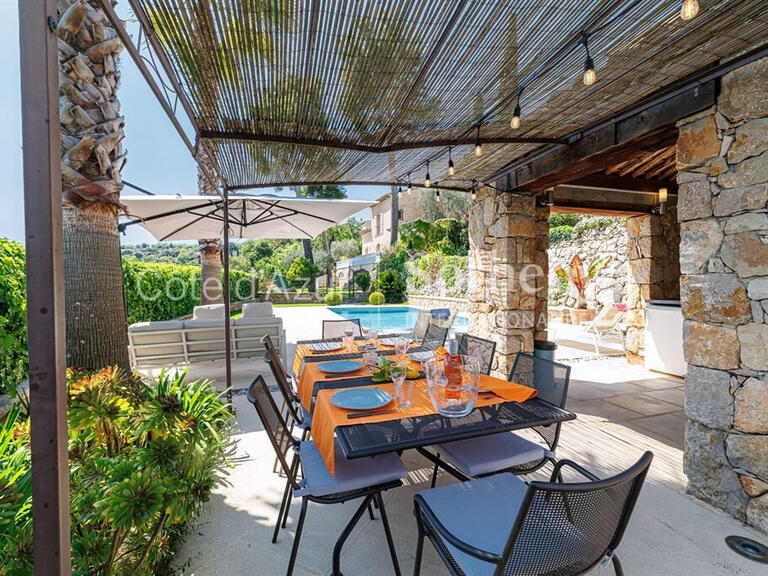 House Gattières - 4 bedrooms - 183m²