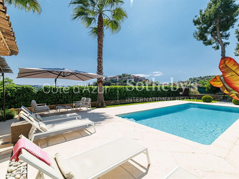 House Gattières - 4 bedrooms - 183m²