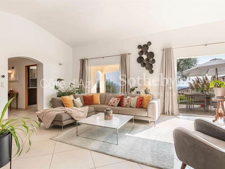 Maison avec Vue sur mer Gattières - 4 chambres - 163m²