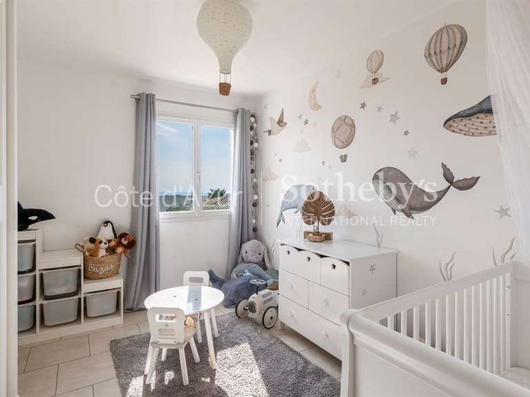 Maison avec Vue sur mer Gattières - 4 chambres - 163m²