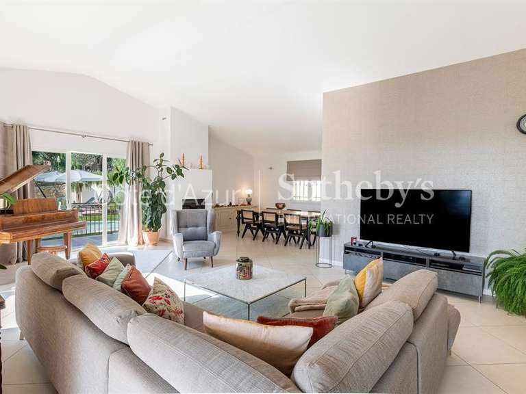 Maison avec Vue sur mer Gattières - 4 chambres - 163m²