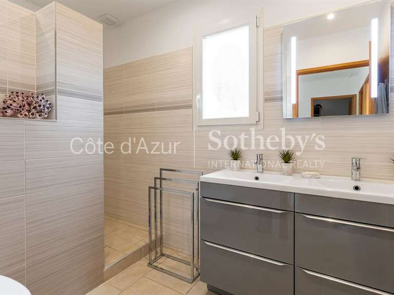 Maison avec Vue sur mer Gattières - 4 chambres - 163m²