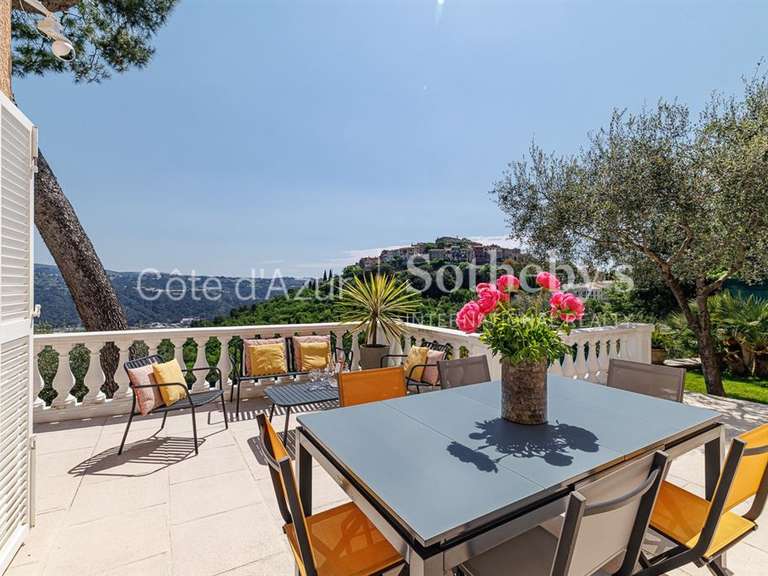 Maison Gattières - 4 chambres - 183m²