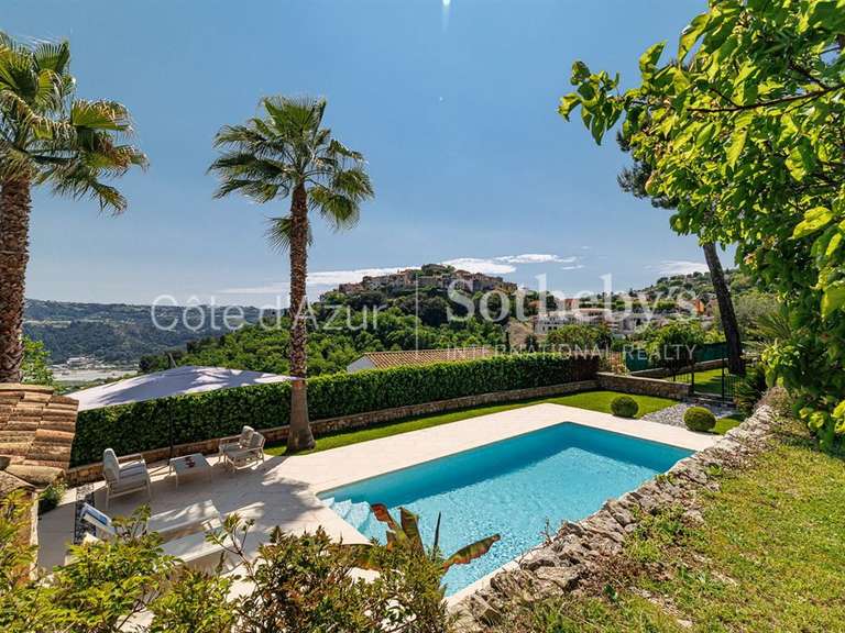 Maison Gattières - 4 chambres - 183m²