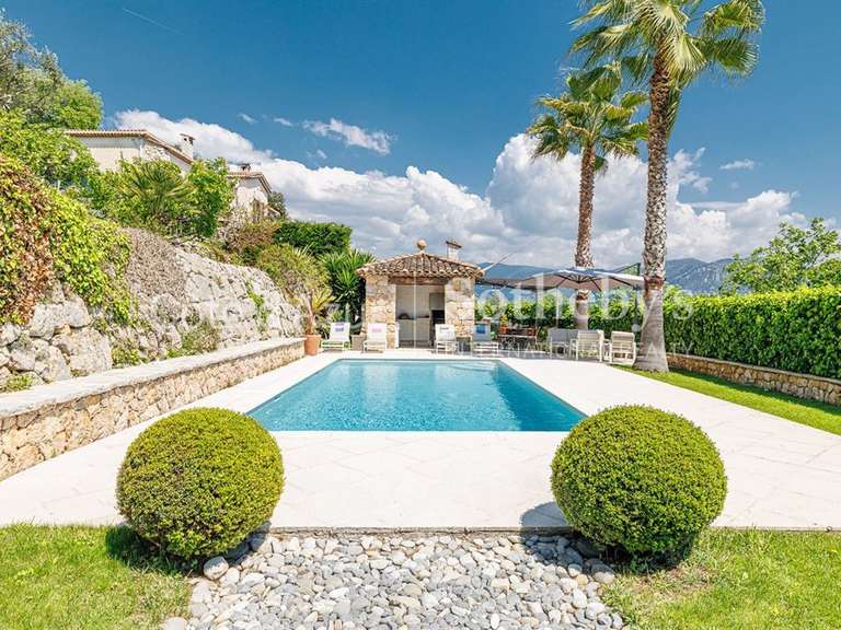 Maison Gattières - 4 chambres - 183m²