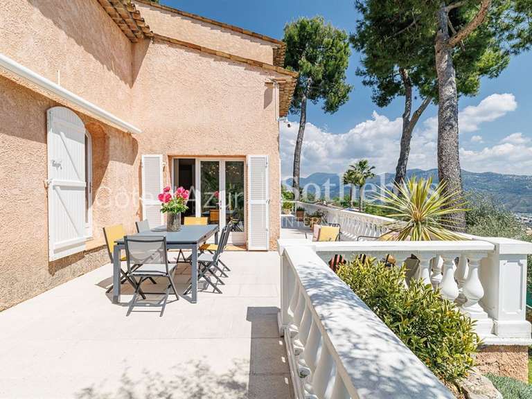 Maison Gattières - 4 chambres - 183m²