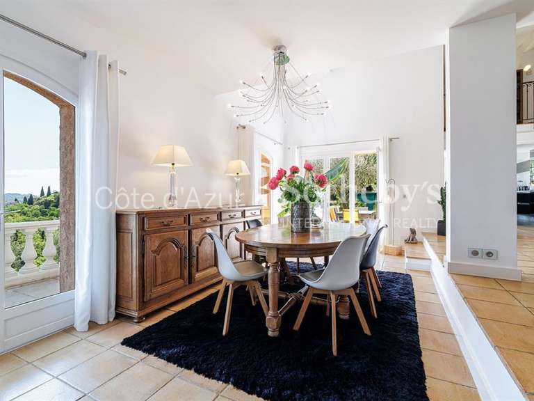 Maison Gattières - 4 chambres - 183m²