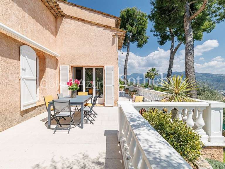Maison Gattières - 4 chambres - 183m²