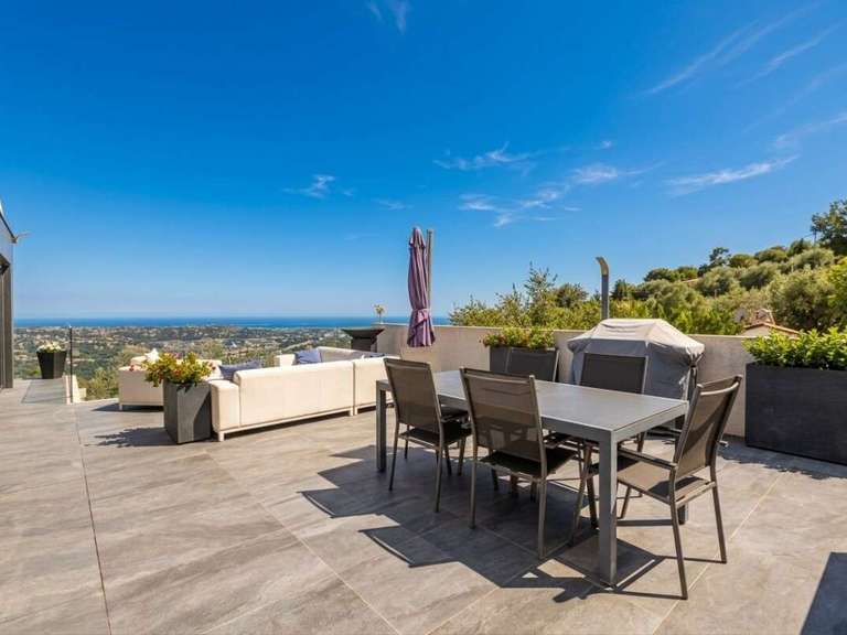 House Gattières - 6 bedrooms