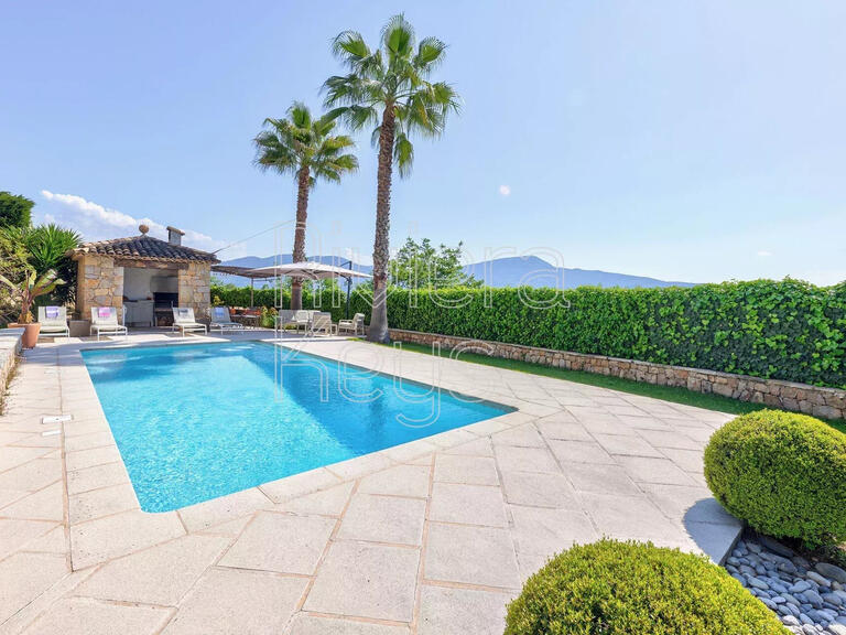 Villa Gattières - 4 bedrooms - 190m²