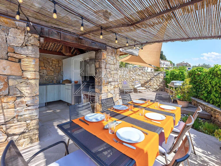 Villa Gattières - 4 bedrooms - 190m²