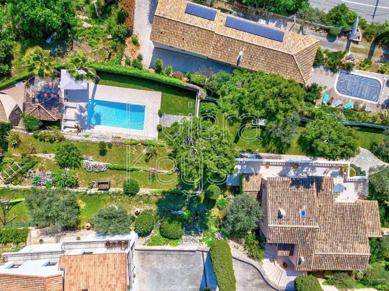 Villa Gattières - 4 bedrooms - 190m²