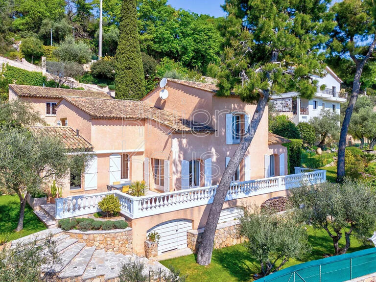 Villa Gattières - 4 bedrooms - 190m²