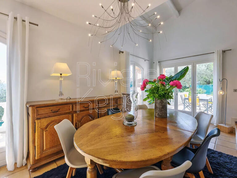 Villa Gattières - 4 bedrooms - 190m²
