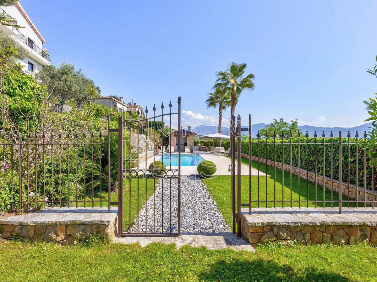 Villa Gattières