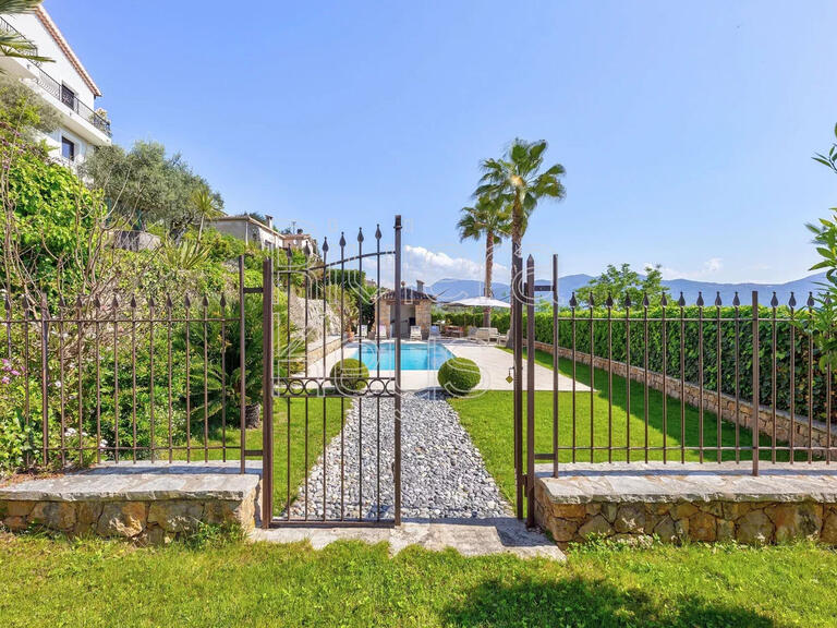 Villa Gattières - 4 bedrooms - 190m²