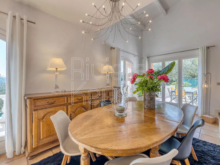 Villa Gattières - 4 chambres - 190m²