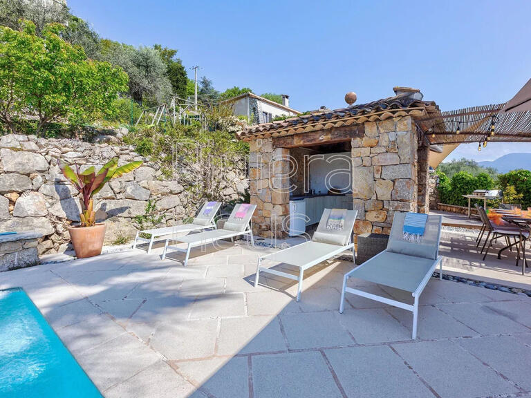 Villa Gattières - 4 bedrooms - 190m²