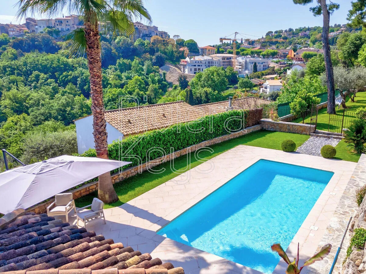 Villa Gattières