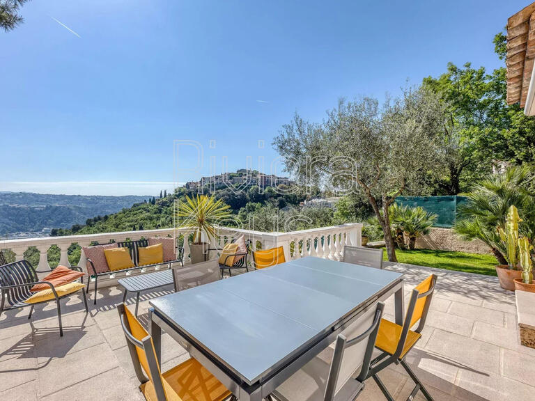 Villa Gattières - 4 chambres - 190m²