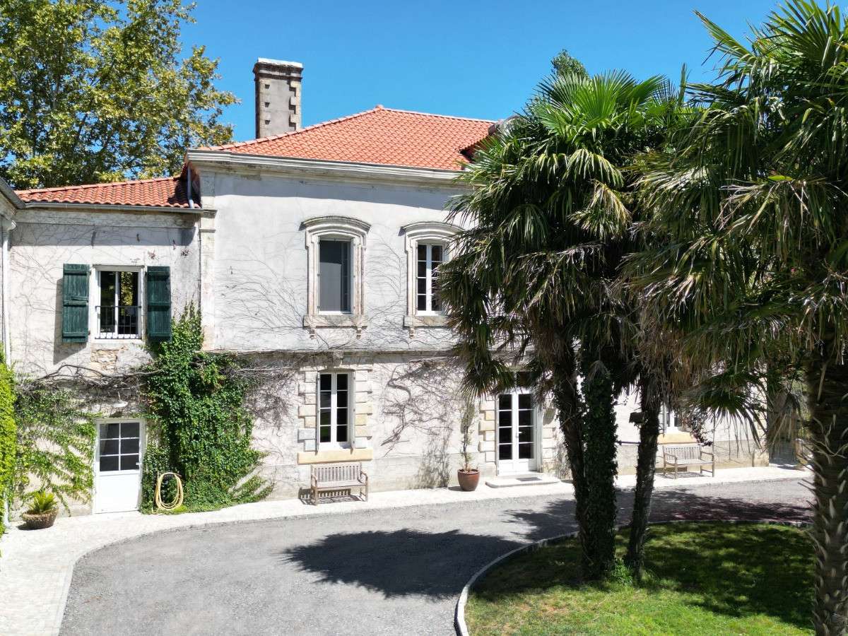 Maison Gaujacq