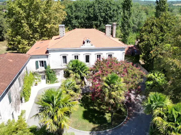 Maison Gaujacq - 4 chambres - 460m²