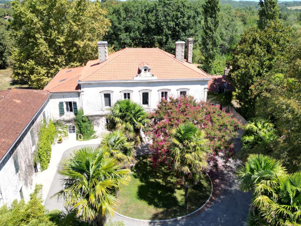 Maison Gaujacq
