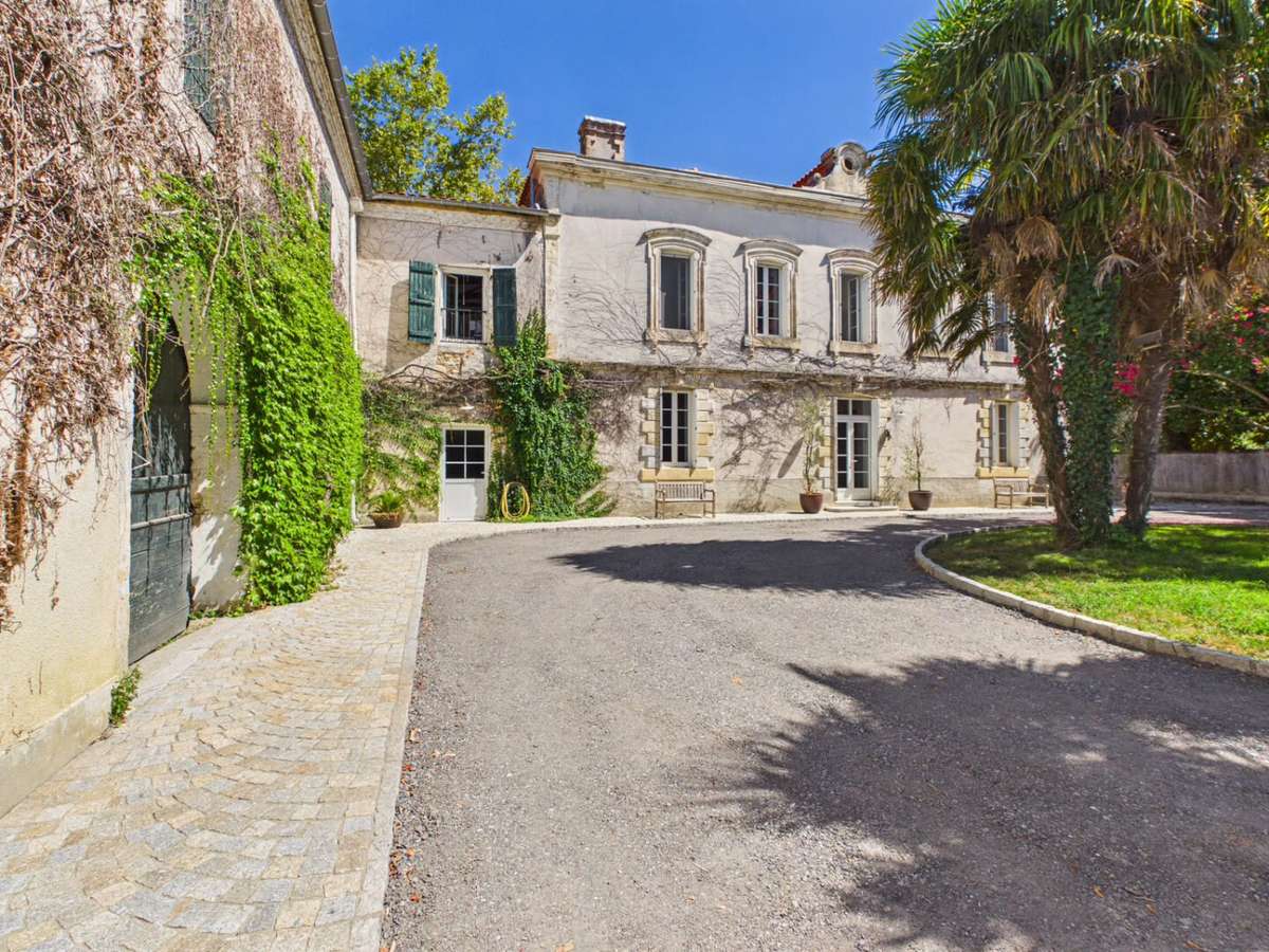 Maison Gaujacq