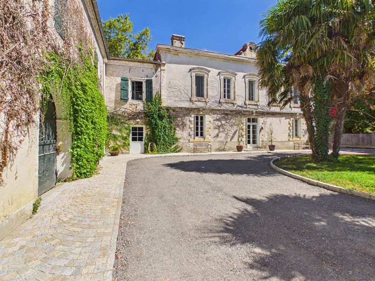 Maison Gaujacq - 4 chambres - 460m²