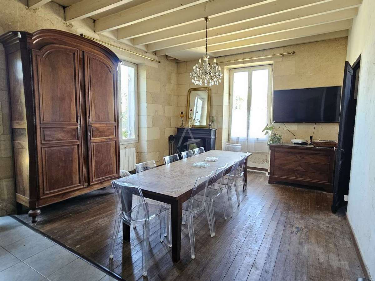 House Gauriaguet