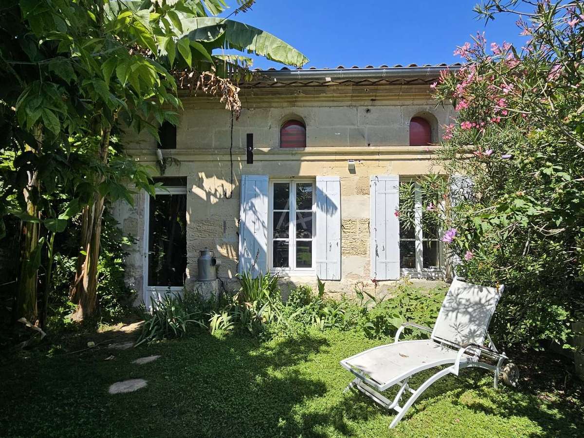 House Gauriaguet