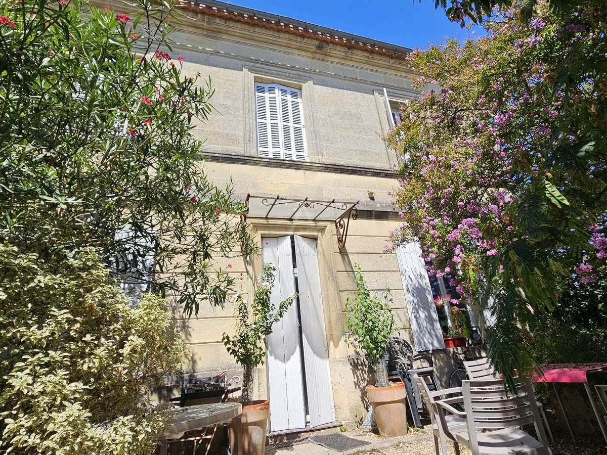 Maison Gauriaguet