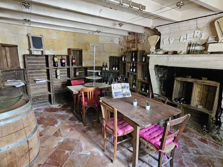 Maison Gauriaguet - 13 chambres