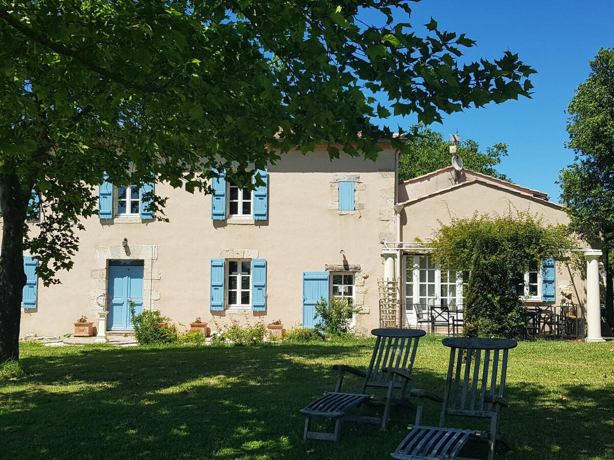 House Gazaupouy