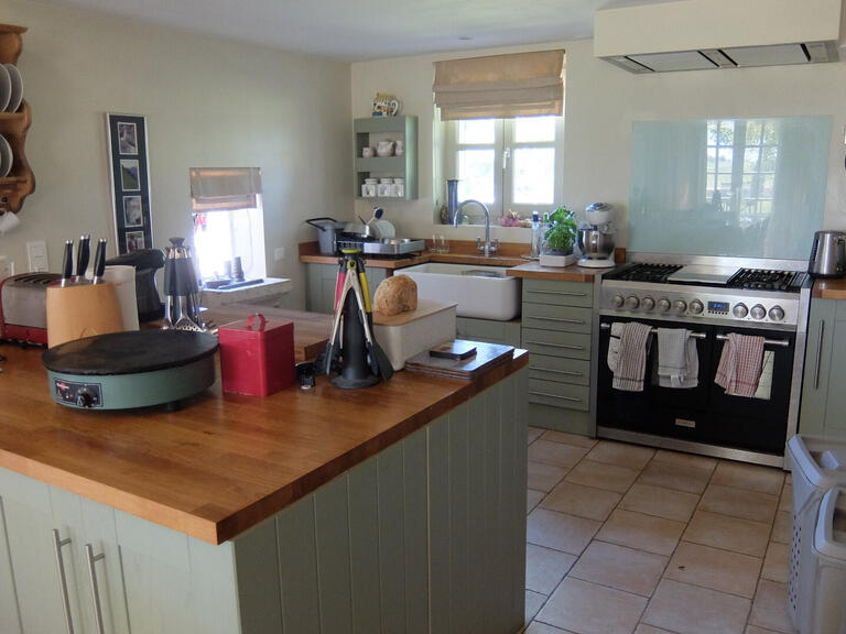 Maison Gazaupouy - 3 chambres - 240m²