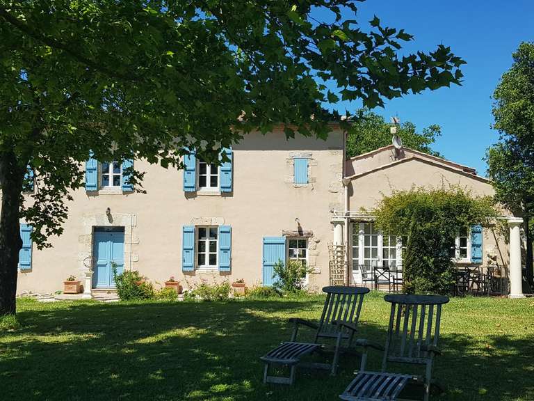 House Gazaupouy - 3 bedrooms - 235m²
