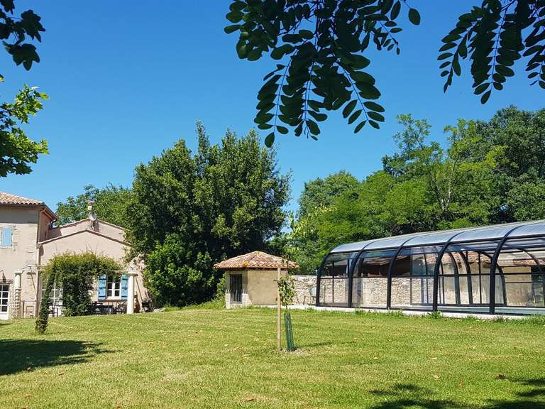 House Gazaupouy - 3 bedrooms - 235m²