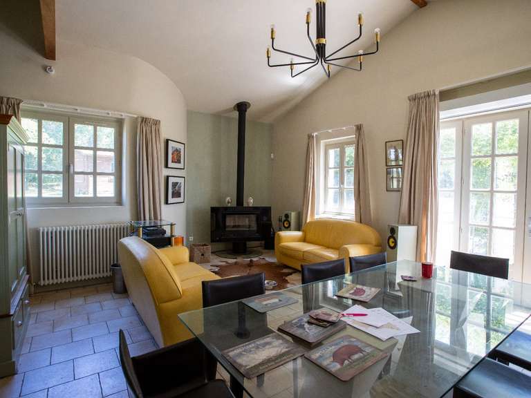 House Gazaupouy - 3 bedrooms - 235m²