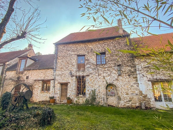 Vente Maison Gazeran - 4 chambres