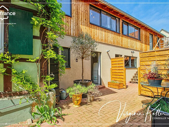 Vente Maison Geispolsheim - 4 chambres