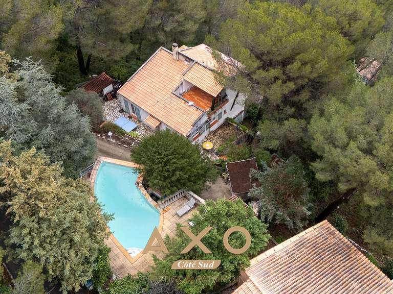 Maison Gémenos - 5 chambres