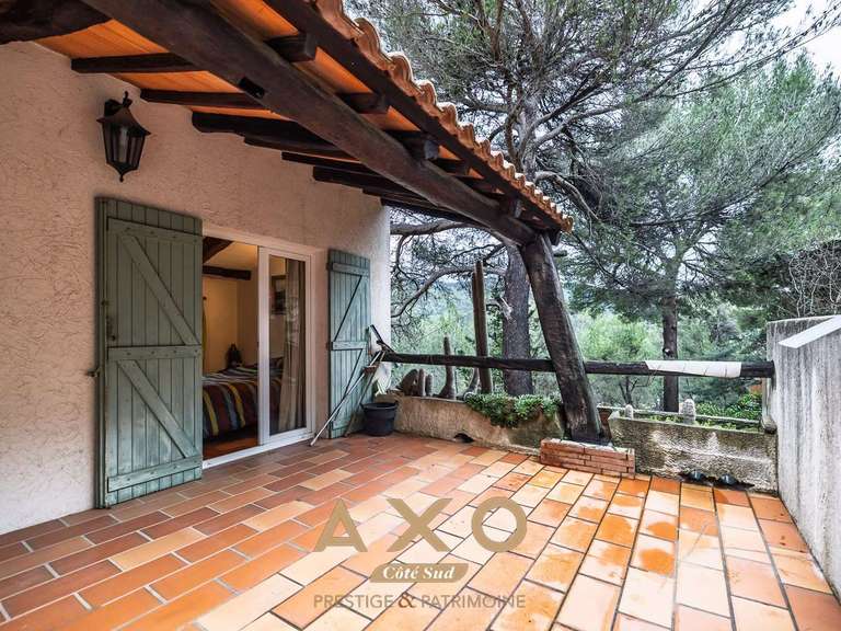 Maison Gémenos - 5 chambres