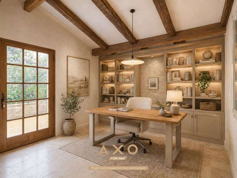 Maison Gémenos - 5 chambres