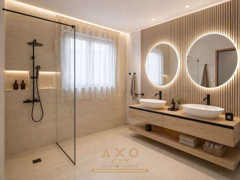 Maison Gémenos - 5 chambres