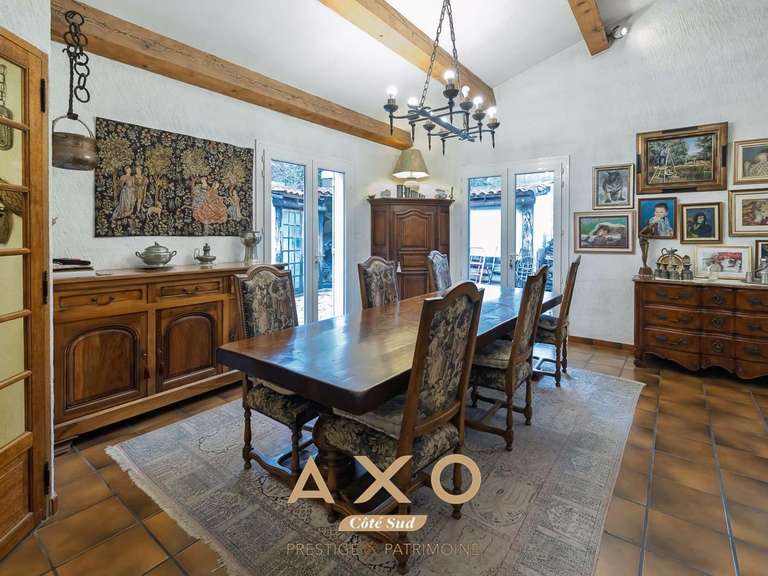Maison Gémenos - 5 chambres
